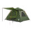 Berkfield Camping Tent Dome 4-Person Green Quick Release 8
