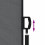 Berkfield Retractable Side Awning Anthracite 140x1000 cm 6
