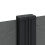 Berkfield Retractable Side Awning Anthracite 140x1000 cm 7