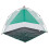 Berkfield Beach Tent Sea Green Quick Release Waterproof 4