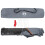 Berkfield Privacy Tent Grey Quick Release Waterproof 10