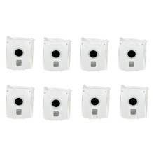 8Pcs for A939KBGS/A937KGMS Dust Bag Spare Parts Robot Vacuum Cleaner Dirty Bags Replacement Accessories