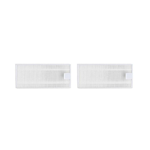 2PCS for  Alpha 2 Pro Robot Vacuums Side Brush Hepa Filter Replacement Accessory Spare Part