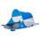 Berkfield Beach Tent Azure Blue Pop-up Waterproof 2