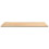 Berkfield Kitchen Worktop 140x63.5x2.7 cm Solid Wood Oak Rectangular 6