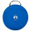 Berkfield Beach Tent Azure Blue Pop-up Waterproof 8
