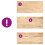 Berkfield Kitchen Worktop 140x63.5x2.7 cm Solid Wood Oak Rectangular 9