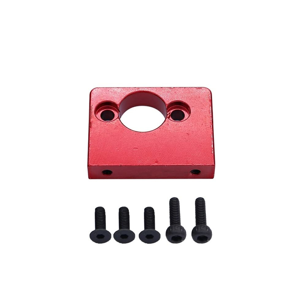 Aluminum Metal Motor Mount For 1/16 Rc Car Sg1603 Sg1604 Sg1605 Udirc Ud1601 Durable Upgrade Red 9045646621241