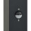 Berkfield Bollard Light with Sensor 50 cm Black IP44 8