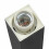 Berkfield Bollard Light with Sensor 50 cm Black IP44 9