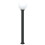 Berkfield Bollard Light 120 cm Black IP44 5