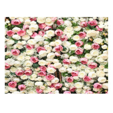 Fiore Multifunzionale da Parete 210X150 cm Fondale Fotografico Rosa Decorazioni per Feste di Matrimonio Fondali Fotografici 3D, H4