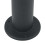 Berkfield Bollard Light 120 cm Black IP44 8