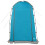 Berkfield Shower Tent Blue Waterproof 7