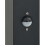 Berkfield Bollard Lights with Sensor 3 pcs 80 cm Black IP44 7