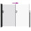 Berkfield Retractable Side Awning White 160x600 cm 5