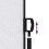 Berkfield Retractable Side Awning White 160x600 cm 6