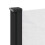 Berkfield Retractable Side Awning White 160x600 cm 7