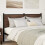 Berkfield Replace Headboard Brown Oak 150 cm Engineered Wood and Steel 2