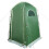 Berkfield Shower Tent Green Waterproof 5