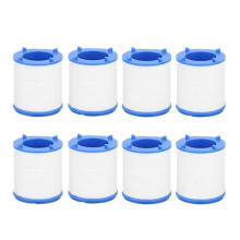 Faucet Water Filter, 360 Rotating Sink Water Filter Faucet, Kitchen Bathroom Universal Sink Water Filter-Removes