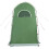 Berkfield Shower Tent Green Waterproof 8