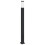 Berkfield Bollard Light with Outlet 110 cm Black IP44 2