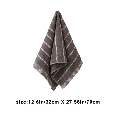 Cotton Turkish Hand Towels Soft Absorbent Quick-Dry 2