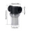 Leott Water Filter Strainer Stainless Steel 1 Pack 2