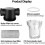 Leott Water Filter Strainer Stainless Steel 1 Pack 3