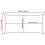 Berkfield Sunshade Sail 160 g/m Rectangular Sand 3x5 m HDPE 10