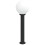 Berkfield Bollard Light 80 cm Black IP44 5
