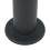 Berkfield Bollard Light 80 cm Black IP44 8