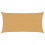 Berkfield Sunshade Sail 160 g/m Rectangular Sand 2x3.5 m HDPE 2