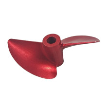 UDI005 RC Boat Parts Metal Propeller Replacement Thrust Upgrade for UDIRC Arrow 5 and UDI022