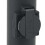 Berkfield Bollard Light with Outlet 80 cm Black IP44 8
