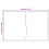 Berkfield Trailer Net Green 4x8 m HDPE 7