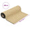 Berkfield Stone Liner Natural Sand 400x100 cm 6