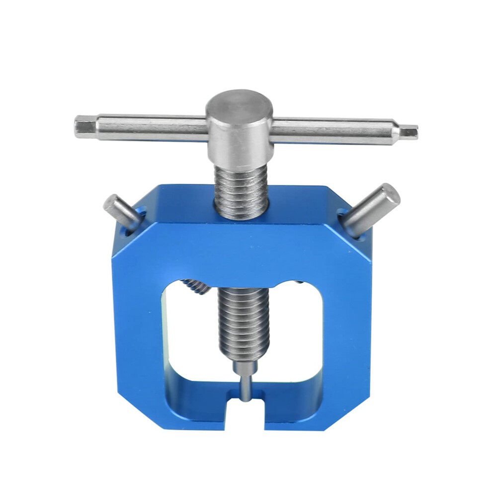 Rc Motor Gear Puller Pinion Remover Tool Blue Aluminum Durable Universal For Rc Cars Models 9073542279570