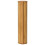 Berkfield Rug Square Natural100x100 cm Bamboo 3