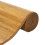 Berkfield Rug Square Natural100x100 cm Bamboo 4