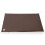 Berkfield Camping Tarp Brown 366x306 cm Waterproof 5