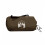 Berkfield Camping Tarp Brown 366x306 cm Waterproof 9