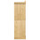 Berkfield Wardrobe Corona 55x52x170 cm Solid Wood Pine 5