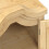 Berkfield Wardrobe Corona 55x52x170 cm Solid Wood Pine 7
