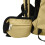 Berkfield Hiking Backpack Khaki 80 L Oxford Fabric 5