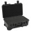 Berkfield Portable Flight Case Black 55x35x22.5 cm PP 4