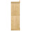 Berkfield Wardrobe Corona 55x52x170 cm Solid Wood Pine 5