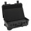 Berkfield Portable Flight Case Black 55x35x22.5 cm PP 5