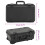 Berkfield Portable Flight Case Black 55x35x22.5 cm PP 8